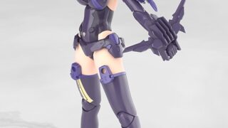予約開始：コトブキヤ メガミデバイス 朱羅 弓兵 絆 影衣