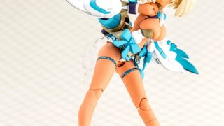メガミデバイス　シームレスボディ使用　ビキニアーマー冒険者　ゴブリン付き 予約開始：コトブキヤ メガミデバイス PUNI☆MOFU 金マオ - 楽模型 ー