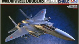 タミヤ 60307 1/32 F-15J イーグル - 楽模型 ー LONGBOW JAPAN材料技研
